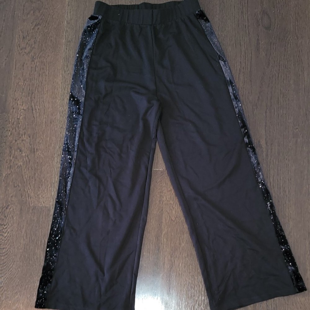 Girls Flare Pants